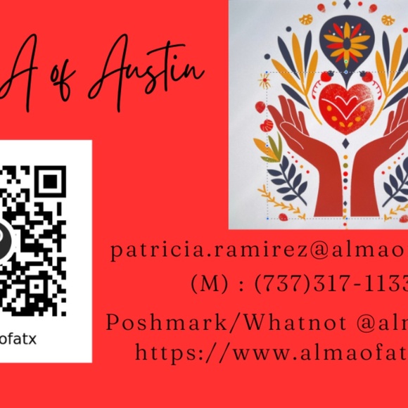 Nail Tech Business QR code Keychain - Picture 2 of 2